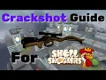How to Master the Crackshot in 2025 Shell Shockers