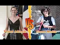 Emme Muniz J Lo s Daughter Vs Violet Affleck Ben Affleck s Daughter Transformation 2023