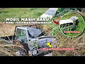 Download Lagu MOBIL MASIH BARU ‼️KEJADIAN BERUNTUN MASUK SAWAH DAN BERPUTAR-PUTAR DI TIKUNGAN 😱