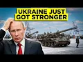 Download Lagu Greece SLAPS Putin... Sends Ukraine FIREPOWER to BREAK Russia
