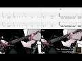 [Tab / Guitar Cover] DIR EN GREY / The Perfume of Sins
