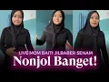 Download Lagu LIVE HIJABERS Mom Baiti Senam Bikin Salah Fokus