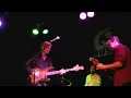 Patrick Sweany & Band After A While live at Q-bus in Leiden october 2012