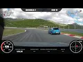 Download Lagu Grobnik, Audi TTRS - Hrvoje Riđan - track lap 1:40:14 DEAD BRAKES