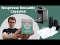 Download Lagu Nespresso Refillable Reusable Capsules | Use your own coffee! (Capmesso Review)