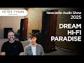 Newcastle Audio Show 2025 : Sonus Faber, McIntosh, Linn, KEF, PMC \u0026 More