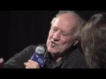 Werner Herzog on filmmaking