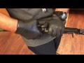 I O Inc Tutorials - AK Dust Cover