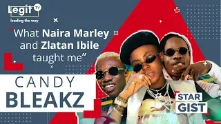 what naira marley and zlatan ibile taught me candybleakz legit tv