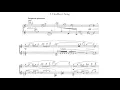 Tan Dun 谭盾 - Eight Memories in Watercolor (Audio + Score)