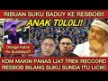 Lagu BADUY DAN SESEPUH SUNDA GERUDUK RUMAH RESBOB!! KDM GERAM TREK RECCORD BOCOR DIA BILANG SUNDA LICIK!