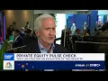 TPG co-founder Jim Coulter Uncertainty creates pause in private markets