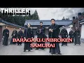 Trailer Movie Baragaki:Unbroken Samurai||Samurai Movie||Japan Movie|shinsengumi