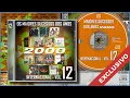 OS MAIORES SUCESSOS DOS ANOS 2000 INTERNACIONAL VOL. 12 | 2019 - RSA Music | CD Exclusivo Completo