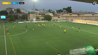 DIRECTO | Vive con nosotros el UD Tomares - Cádiz Mirandilla de la jornada 1 de 3ªRFEF