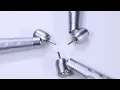 High Quality LED Fiber Optic Dental Handpiece#dental #dentalhealth #dentist