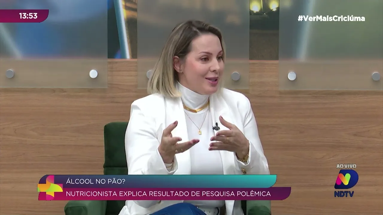 Presença de álcool em pão de forma: entenda a polêmica