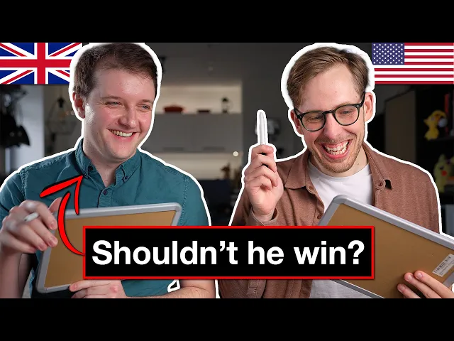 Video: I Took the British Citizenship Test With a British YouTuber