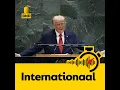 Download Lagu VN-toespraak Trump ontaardt in klaagzang van bijna een uur: ‘Dit doe je toch niet?’ 