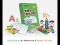 Bundle Of Kids TRACING WORKSHEETS Must-Have Benefits