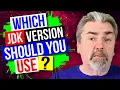 Java Development Kit What Version of the JDK Should You Use
