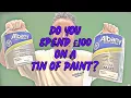 Brewers Albany Durable Matt Paint - The Best Paint For Walls