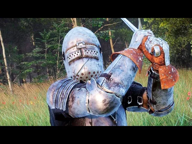 Kingdom Come: Deliverance — Русский сюжетный трейлер игры (2018)