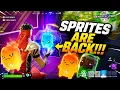 Sprites are back