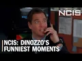NCIS Tony DiNozzo s Funniest Moments
