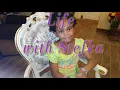 How to | Beautiful & Easy Braids for Beginners | Natural Hair