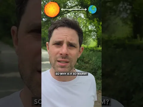 Why is Earth Hotter Further From the Sun?