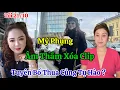 Lagu Tối 21/10 Mỹ Phụng Thu Thương Âm Thầm Xóa Clip Tuyên Bố Thua Củng Tự Hào ?
