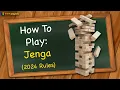Download Lagu How to play Jenga (2024 rules) MP3