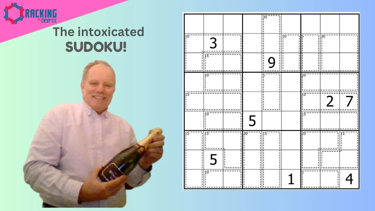 Intoxicated Sudoku!