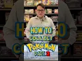 Understand How To Collect Pokemon Cards Beginners Guide