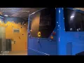 (留971R與你喘息)城巴 5634@971R 數碼港往返旺角(弼街)縮時攝影