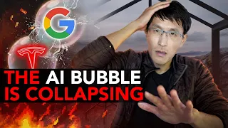 THE AI BUBBLE is Collapsing: Tech Crashes