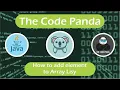 How to add element to Arraylist Collection Framework in Java Collection Framework Complete Series