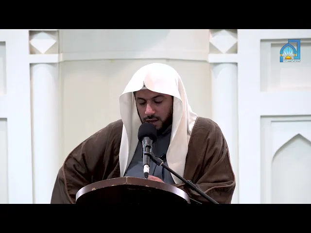 ⁣السيد عقيل الحداد | خطبة الرسول الأكرم صلى الله عليه وآله في استقبال شهر رمضان | 29 شعبان 1446