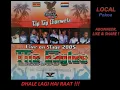 Download Lagu THE EAGLES FROM SURINAM - DHALNE LAGI HAI RAAT [320 KBPS]