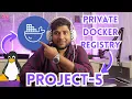Real-Time Custom Private Docker Registry With SSL DevOps Docker