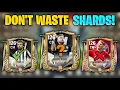DON T Waste Shards Best Week 2 Drafts Players To Claim FC Mobile
