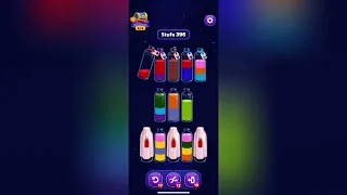 Magic Sort Level 396 Screenshot