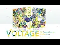 【公式】CDアルバムクロスフェード「ポケモン feat. 初音ミク Project VOLTAGE 18 Types/Songs Collection」
