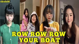 Download TIKTOK BEST PINOY ROW ROW ROW YOUR BOAT🛶🛶 MP3