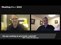AMA with Andrei Alexandrescu at Meeting C 2022