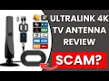 Lagu UltraLink 4K TV-antenne review – Werkt het of is het een oplichterij?