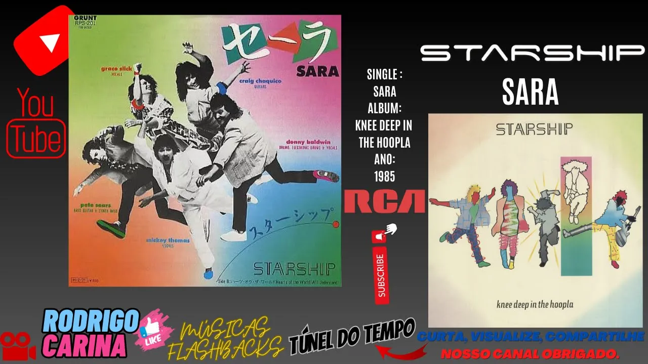 Starship - Sara