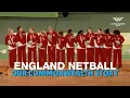 England Netball | Our Commonwealth Games Story