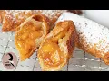 Apple Pie Egg Rolls Warm Desserts